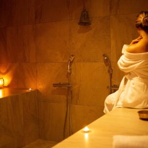 Soins autour du Hammam