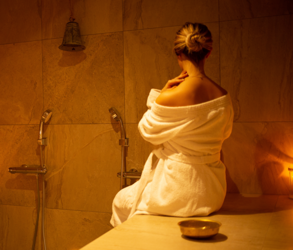 Cérémonie du Bain Oriental